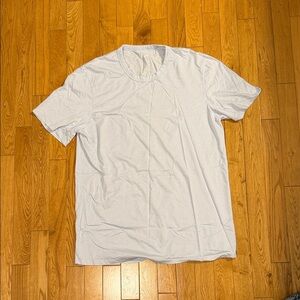 lululemon athletica Blissful Blue Men's Fundamental Tee